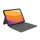 Logitech Combo Touch for iPad Air (4+5th generation) - GREY UK
