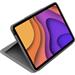Logitech Folio Touch for iPad Air (4th generation) - Oxford Grey - UK