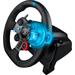 Logitech G29 Driving Force Racing Wheel, volant pro PlayStation 4, PlayStation 3 a PC