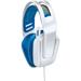 Logitech G335 Wired Gaming Headset - WHITE - 3.5 MM - EMEA