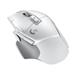 Logitech G502 X LIGHTSPEED Gaming Mouse - WHITE - EER2