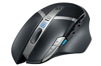 Logitech G602 Wireless Gaming Mouse