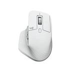 Logitech MX Master 3S For Mac Performance Wireless Mouse - PALE GREY - EMEA