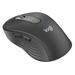 Logitech Signature M650 L Wireless Mouse for Business - GRAPHITE - EMEA