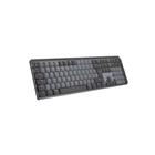 Logitech Wireless Keyboard MX Mechanical, , graphite - US INTL