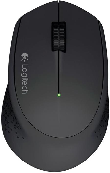 Logitech Wireless Mouse M280, černá