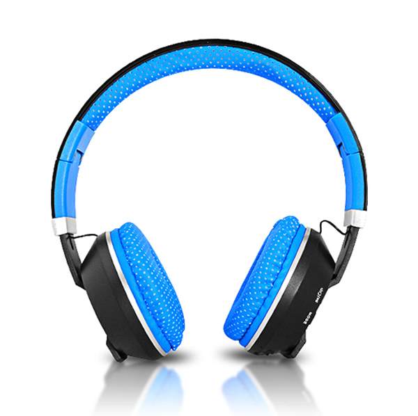 LTC Sluchátka Bluetooth MIZZO BLUE