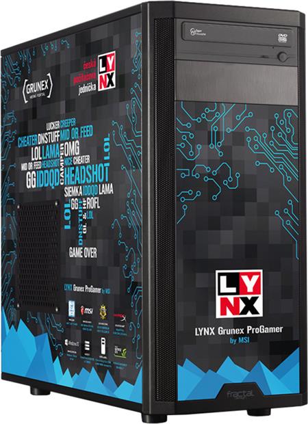 LYNX Grunex ProGamer