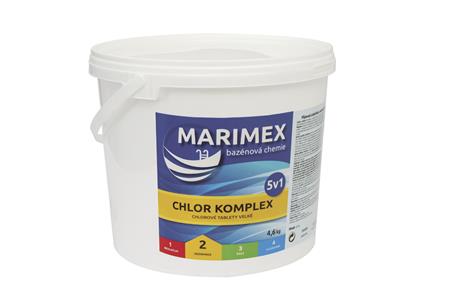 Marimex Aquamar Komplex 5v1 4,6 kg
