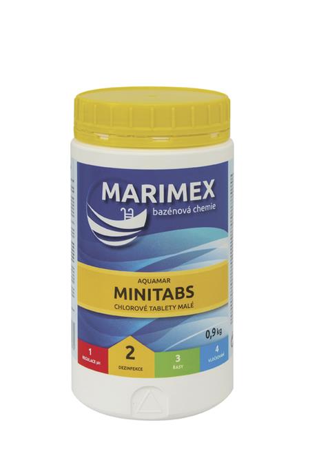 Marimex Aquamar Minitabs 0,9 kg