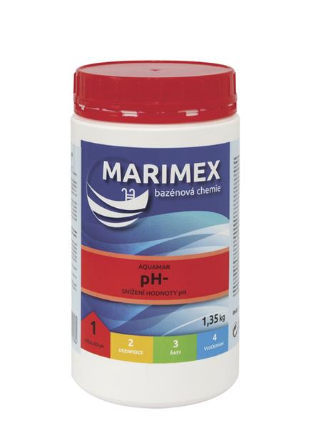 Marimex Aquamar pH- 1,35 kg