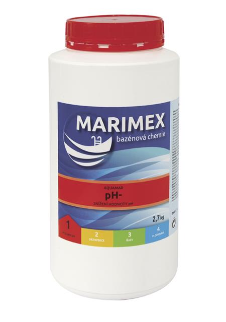 Marimex Aquamar pH- 2,7 kg