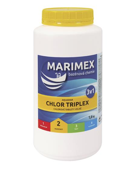 Marimex Aquamar Triplex 1,6 kg