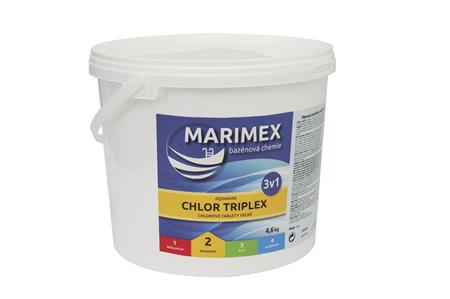 Marimex Aquamar Triplex 4,6 kg