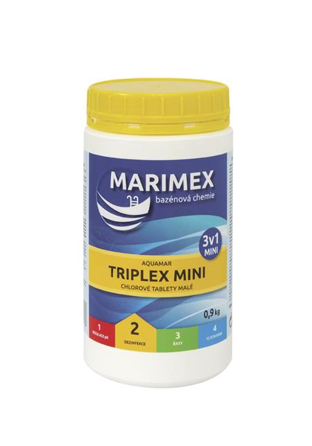 Marimex Aquamar Triplex MINI 0,9 kg