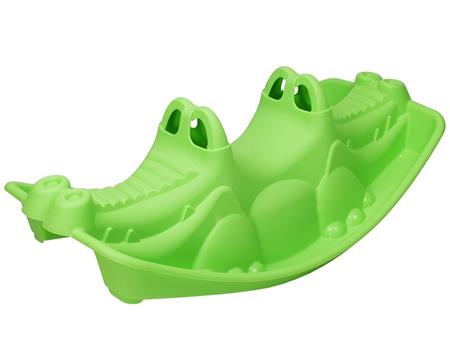 Marimex Houpačka plastová - krokodýl