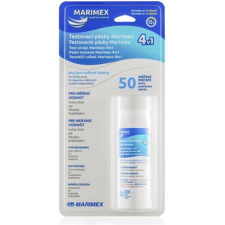 Marimex Pásky testovací Marimex 4v1 (50 ks)
