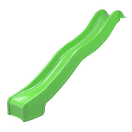 Marimex Skluzavka s přípojkou na vodu zelená 3,0m