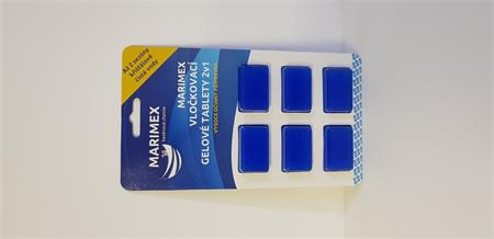 Marimex Tablety gelové vločkovací Marimex 2v1