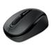 Microsoft Wrlss Mobile Mouse 3500 Black