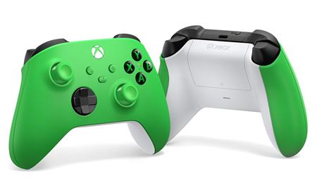 Microsoft Xbox - Bezdrátový ovladač Xbox Series, zelený