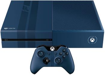 Microsoft Xbox One 1TB modrá + hra Forza Motorsport 6