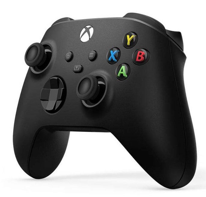 Microsoft Xbox One Wireless Controller Black (XSX)