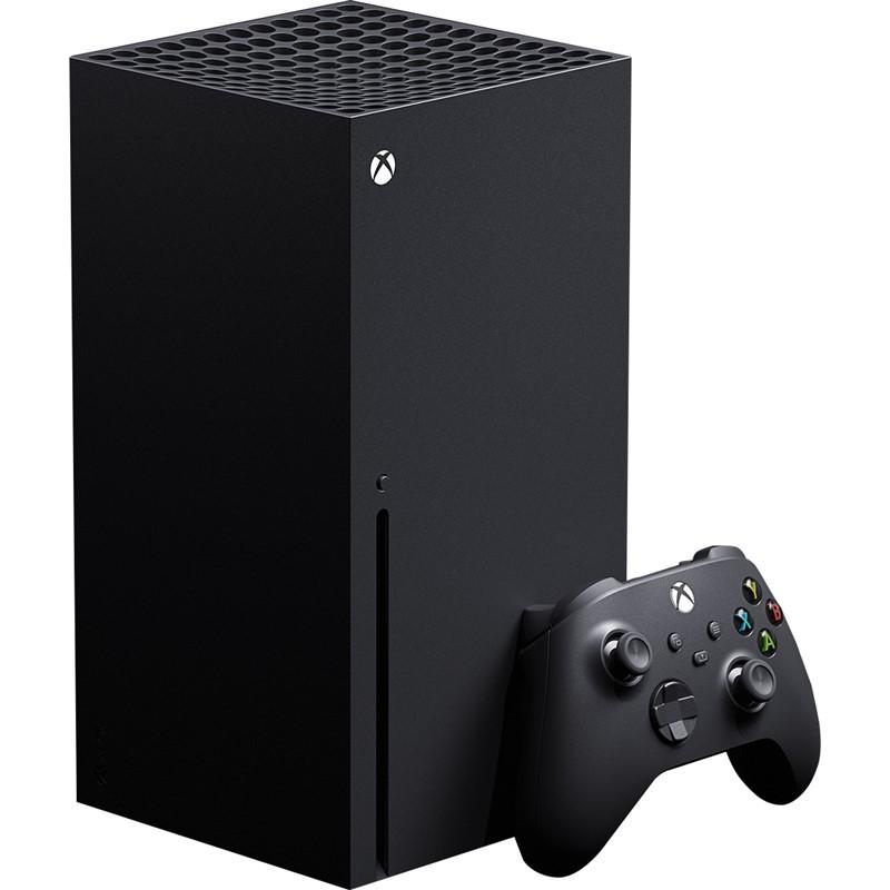 Microsoft Xbox Series X 1TB Black (XSX)