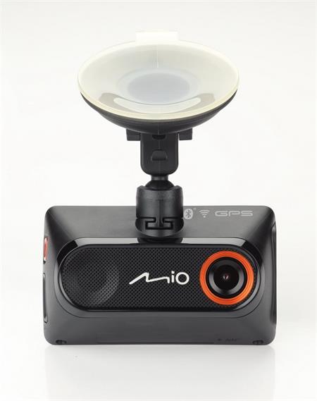 MIO MiVue 788 Connect, 2,7" LCD, Kamera do auta