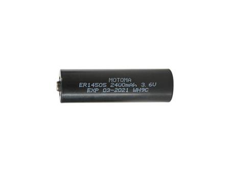 Motoma Baterie lithiová 14500/14505 3,6V/2400mAh