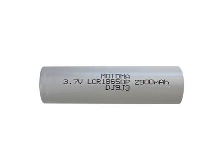 Motoma Baterie nabíjecí Li-Ion 18650 3,7V/2900mAh 3C