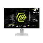 MSI Gaming monitor MAG 274QRFW, 27" Rapid IPS 2560x1440 (WQHD) 180Hz 1ms 2x HDMI DP Výškově nastavitelný Pivot