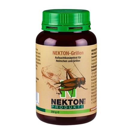 NEKTON Cricket - krmivo pro cvrčky a sarančata 1000g