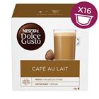 Nescafé Dolce Gusto Café Aulait Intenso, 16 kapslí