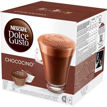 Nescafé Dolce Gusto Choccocino 16 ks