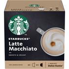 Nescafé Starbucks Latte Macchiato, 12ks