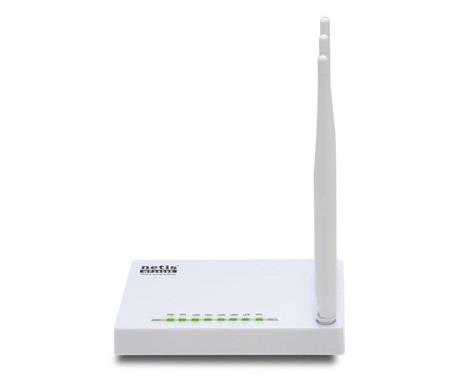 NETIS WF2409E wifi 300Mbps AP/router, 4xLAN, 1xWAN ,3x fixní antena 5dB