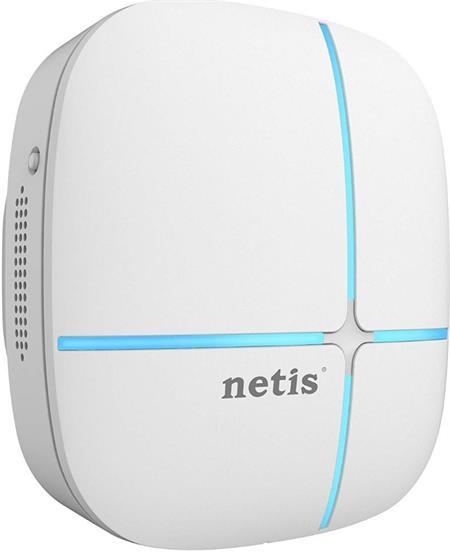 NETIS WF2520 Wireless N 300 Mbit/s aktivní POE AP přístupový bod s montáží na strop, NETIS