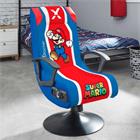 Nintendo herní židle Mario - audio (se stojánkem)
