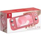Nintendo Switch Console Lite růžová - Coral (Switch)
