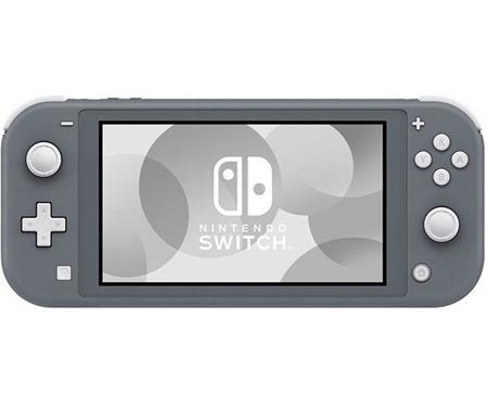 Nintendo Switch Console Lite Šedá (Switch)