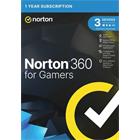 NORTON 360 FOR GAMERS 50GB CZ 1 uzivatel pro 3 zarizeni na 1 rok ESD