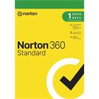 NORTON 360 STANDARD 10GB + VPN 1 uživatel pro 1 zařízení na 2 roky ESD