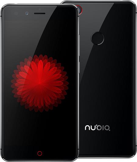 Nubia Z11 mini DualSIM, černý