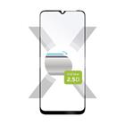 Ochranné tvrzené sklo FIXED Full-Cover pro Samsung Galaxy A22 5G, lepení přes celý displej, černé