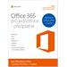 Office 365 Personal 32-bit/ x64 Czech - předplatné na 1 rok