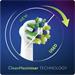 Oral-B EB 50-2 CrossAction náhradní hlavice s Technologií CleanMaximiser, 2 ks