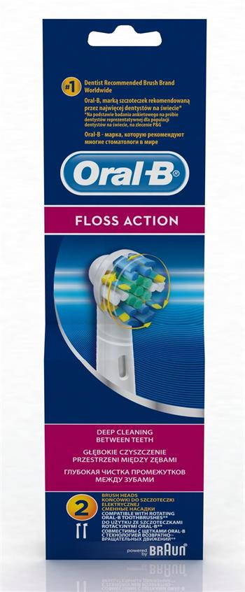 Oral-B Floss Action EB 25 2ks