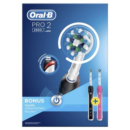ORAL-B PRO 2900 Cross Action