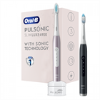 Oral-B Pulsonic Slim Luxe 4900 DUO Rose Gold/Matte Black